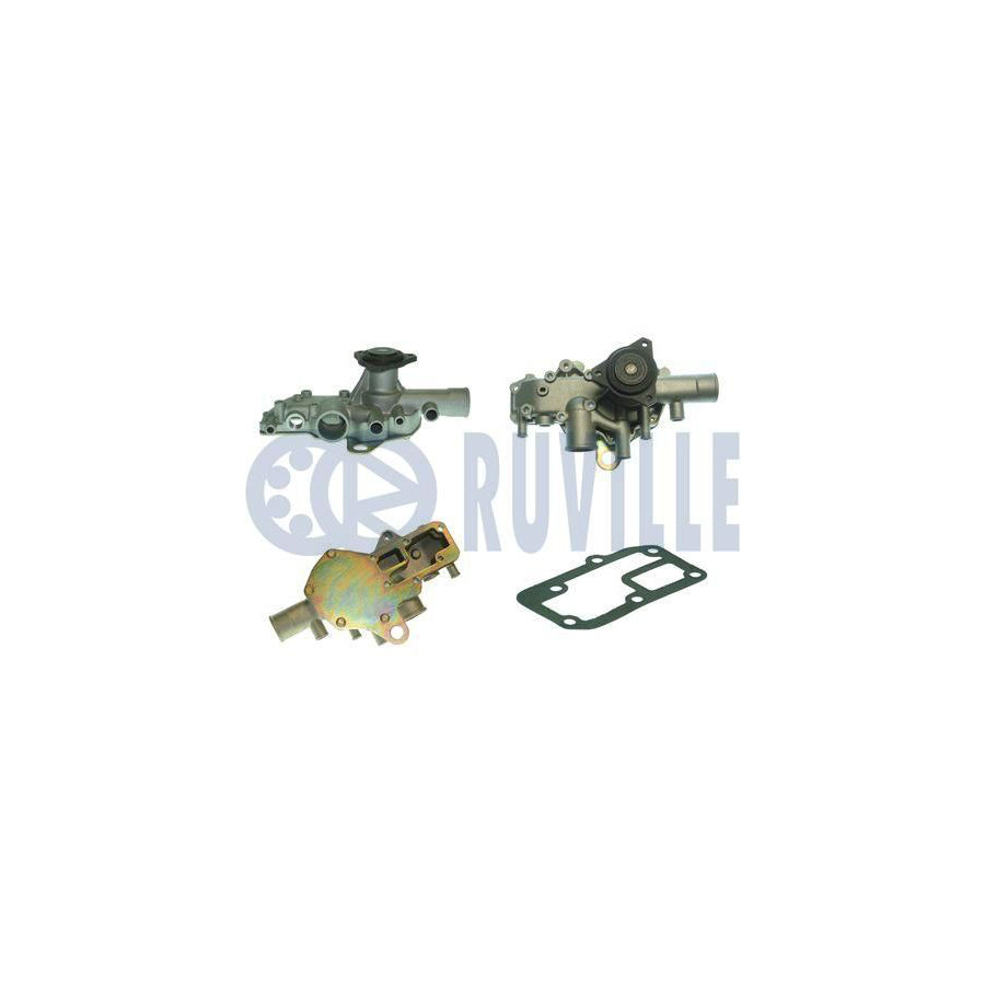 Ruville 56329 Alternator Freewheel Clutch