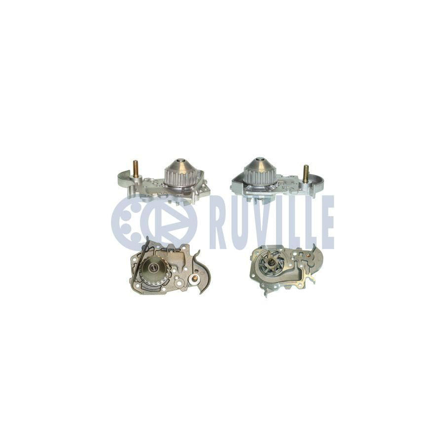 Ruville 56830 Alternator Freewheel Clutch