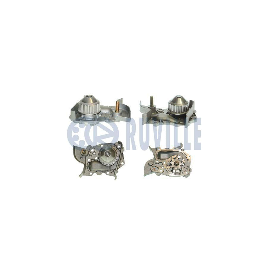 Ruville 56831 Alternator Freewheel Clutch