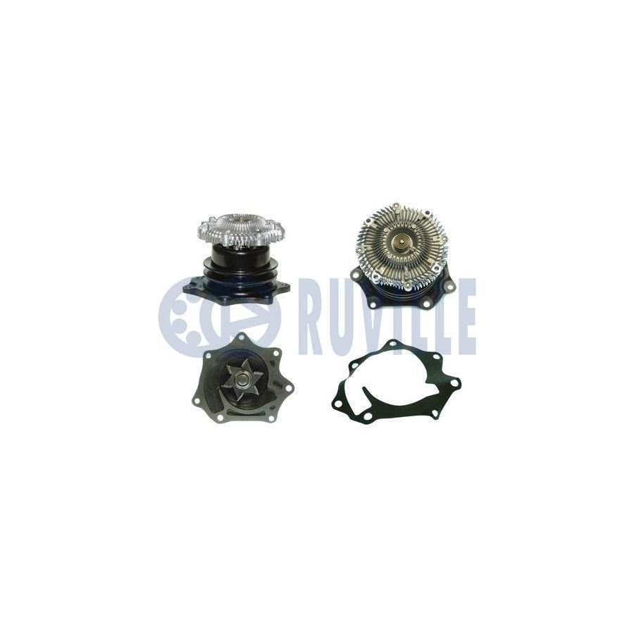 Ruville 56995 Alternator Freewheel Clutch