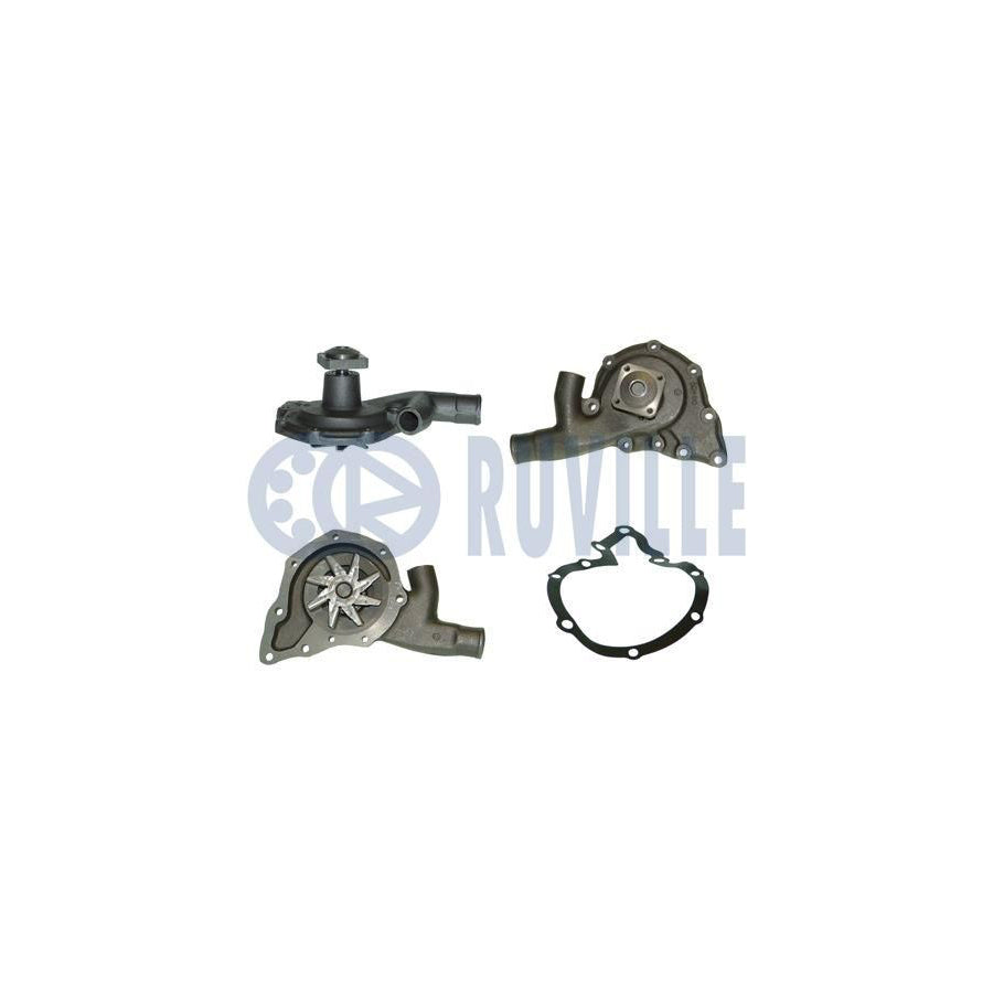 Ruville 56997 Alternator Freewheel Clutch