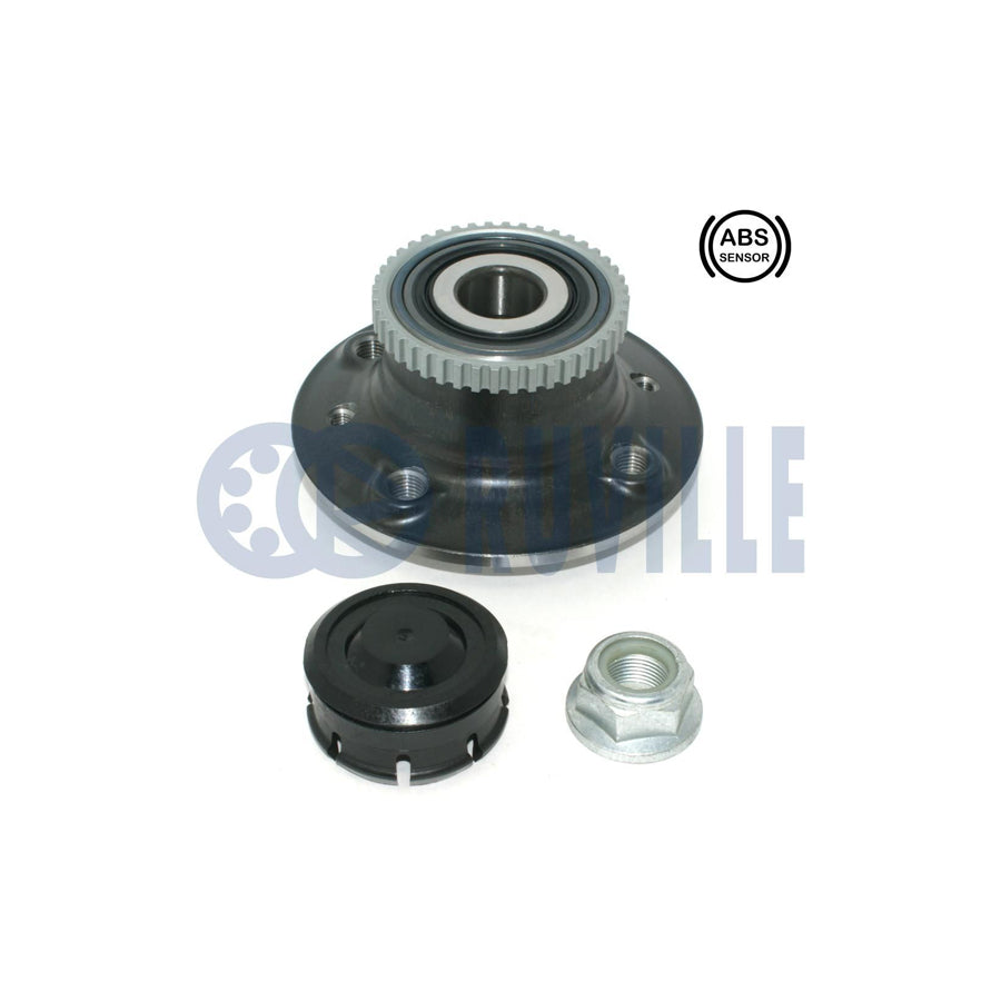 Ruville 985145 Control Arm / Trailing Arm Bush