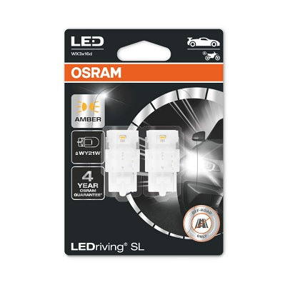 OSRAM OSR7504DYP02B Light Bulb