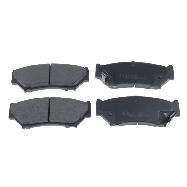 SBP WRK-072 Disc Brake Caliper Repair Kit