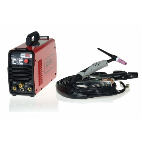 IDEAL PTIG200D Tig Welder