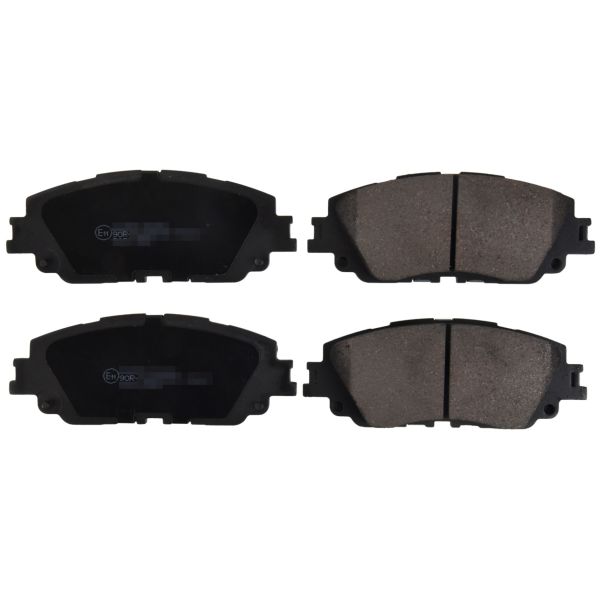 SBP HRK-046 Disc Brake Caliper Repair Kit