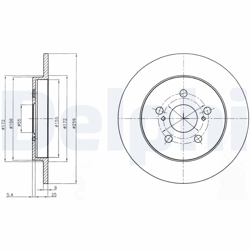 HALDEX KSMR3PT75-800NN Pretensioning Cylinder