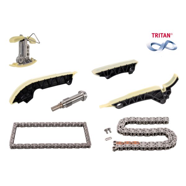 SWAG SW33101780 Timing Chain