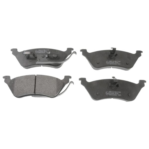 FEBI BILSTEIN FE116318 Disc Brake Brake Pad Set