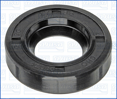 AJUSA AJU15001800 Crankshaft Shaft Seal
