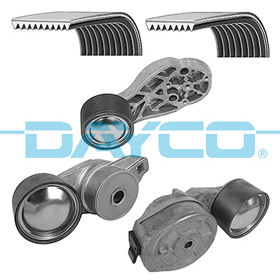 DAYCO DAYKPV424HD V-Ribbed Belt Set