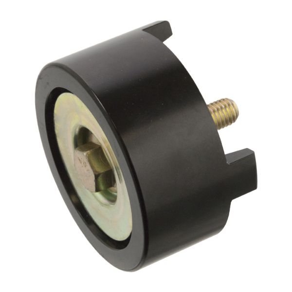 FEBI BILSTEIN FE102638 V-Ribbed Belt Deflection/Guide Pulley
