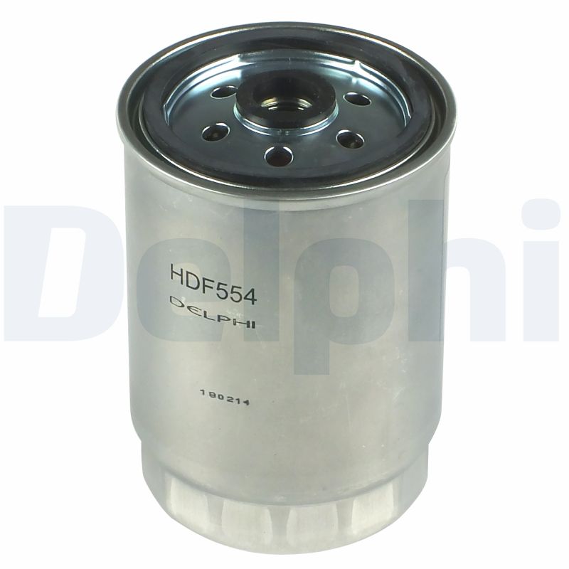 DELPHI DELHDF554 Fuel Filter