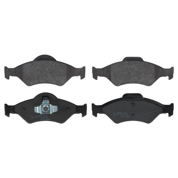 SBP CRK-102 Disc Brake Caliper Repair Kit