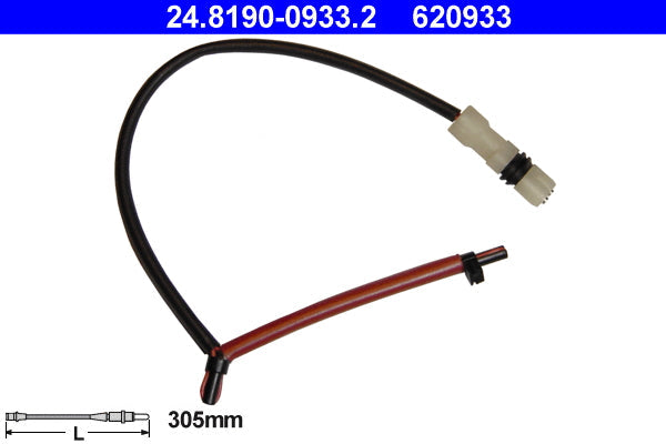 LPR LPR06740 Brake Shoe Set