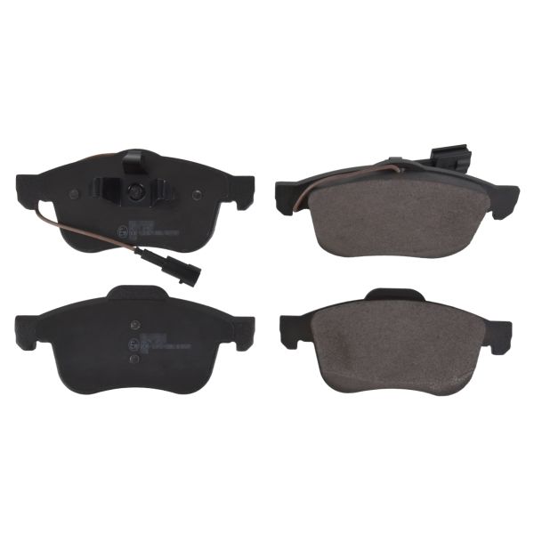 SBP HRK-044 Disc Brake Caliper Repair Kit