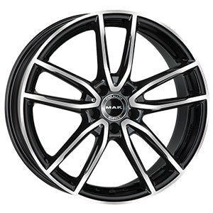 MAK F7570EVBM40WS2X Pkw Alloy Rim