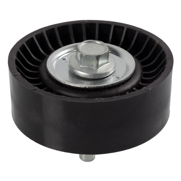 FEBI BILSTEIN FE34244 V-Ribbed Belt Deflection/Guide Pulley