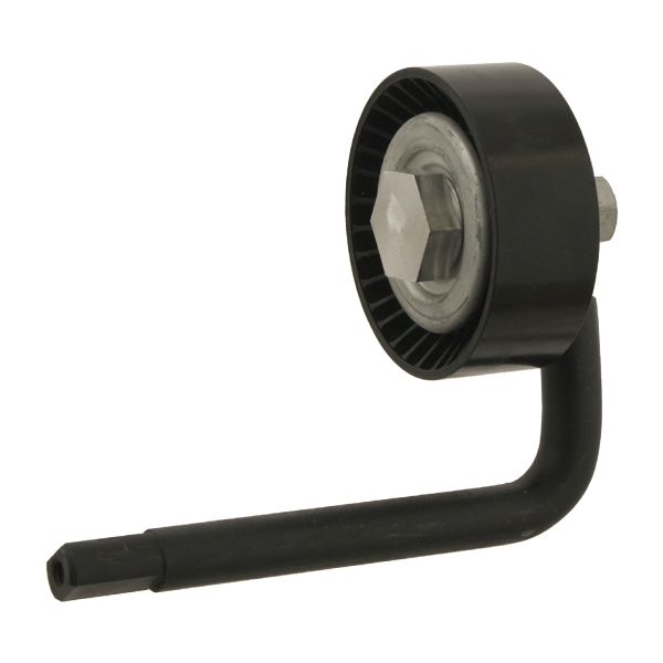 FEBI BILSTEIN FE30116 V-Ribbed Belt Tensioner Pulley