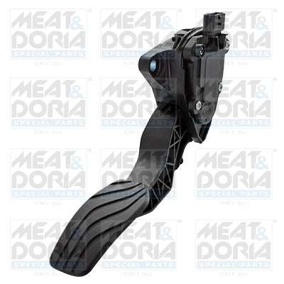 MEAT & DORIA MD83630 Accelerator Pedal Unit