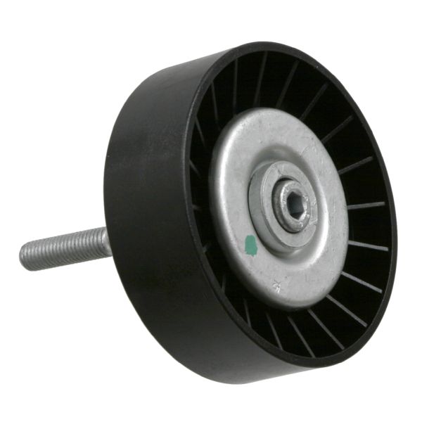 FEBI BILSTEIN FE22405 V-Ribbed Belt Deflection/Guide Pulley