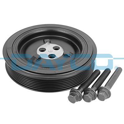 DAYCO DAYDPV1210K Crankshaft Belt Pulley Set