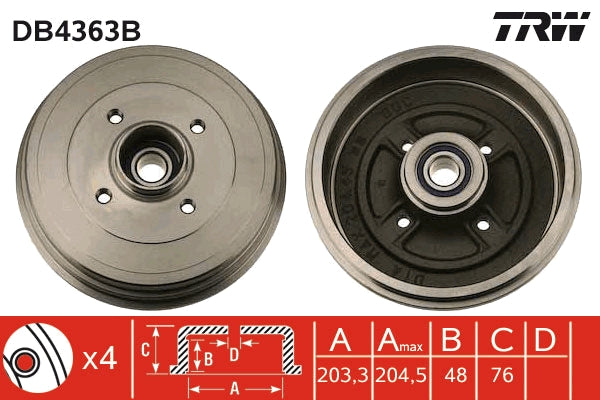 HERTH+BUSS JAKOPARTS J3220514 Brake Caliper