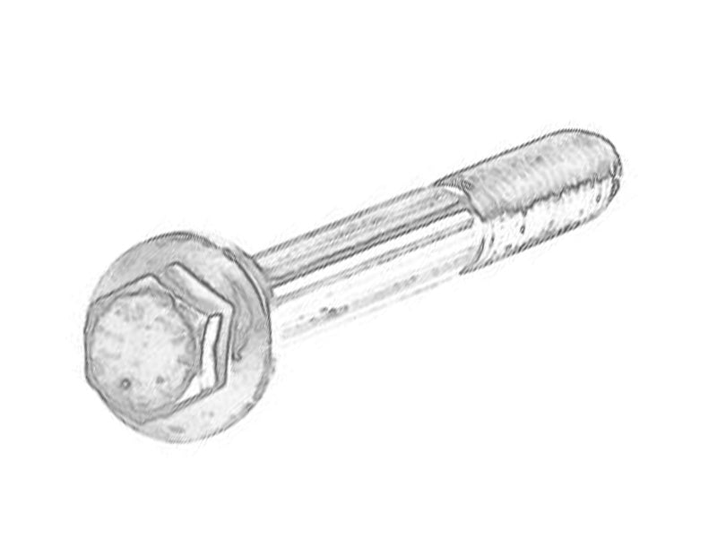 OE HONDA 90161-SK3-040 Ball Joint Clamping Screw