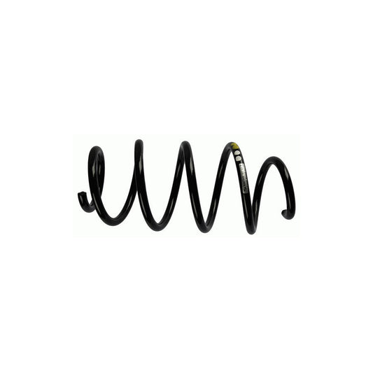 Sachs 993 107 Coil Spring For VW Touran I (1T1, 1T2)