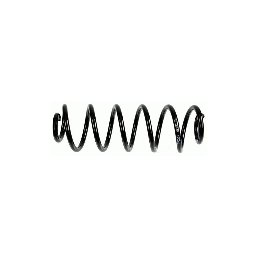Sachs 994 380 Coil Spring For Audi A6 C7 Avant (4G5, 4Gd)