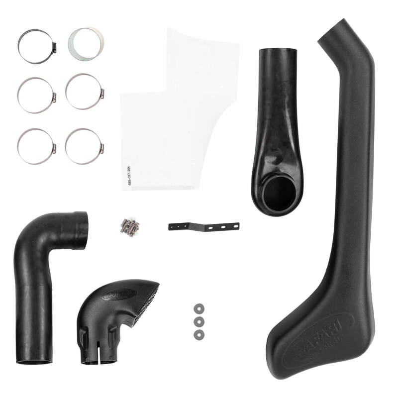 SAFARI SNORKEL SS17HFD Snorkel
