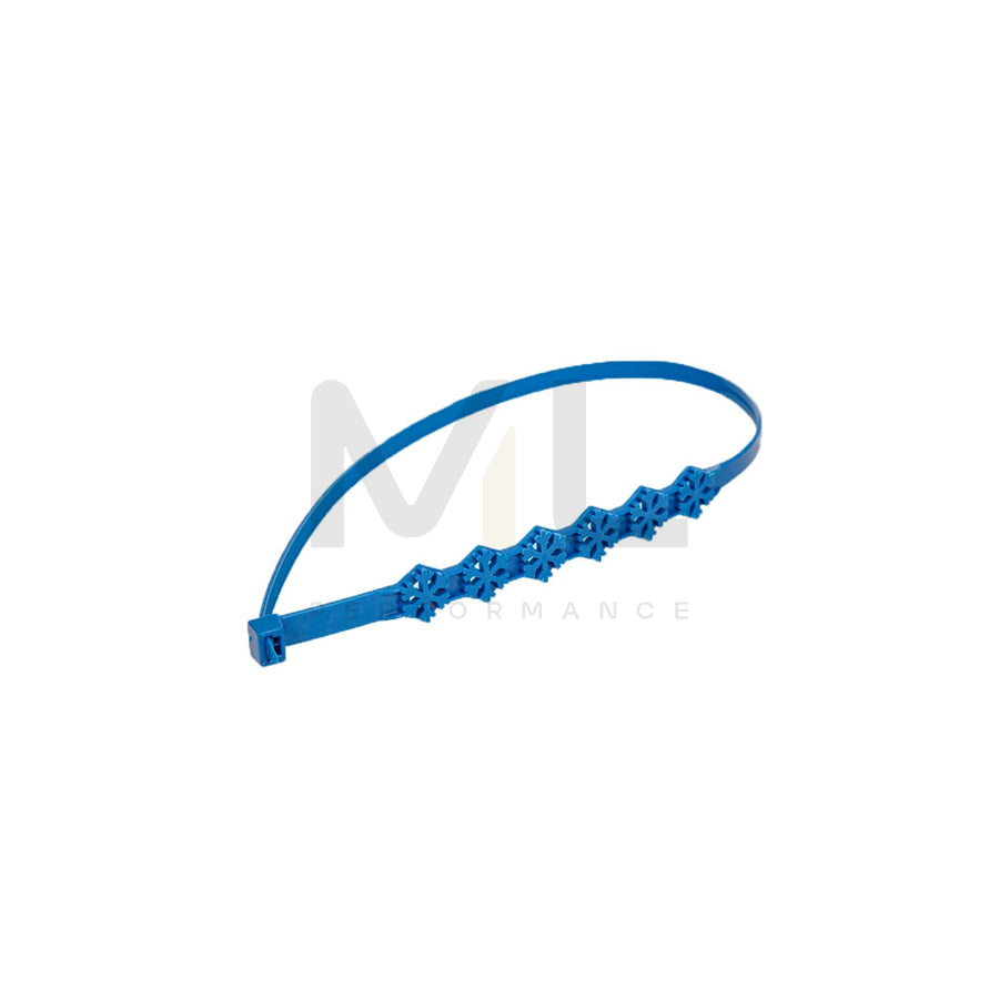 SAFE WINTER 360294 Snow chains Universal: Yes, Quantity: 10, Plastic, Blister Pack