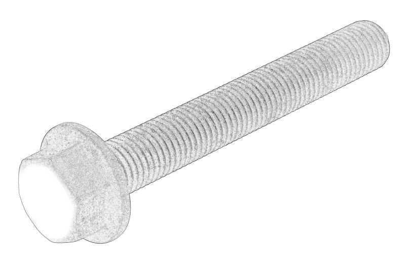 OE VW N10628301 Camber Correction Screw