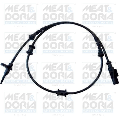 MEAT & DORIA MD90271 Wheel Speed Sensor