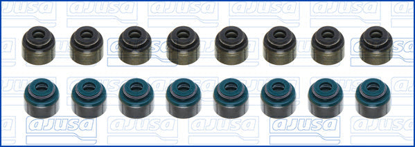 AJUSA AJU57077000 Valve Stem Seal Set