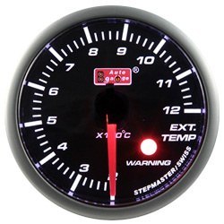 AUTOGAUGE DPZE504 Egt Gauge