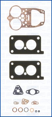 AJUSA 4005400 Carburettor Flange Gasket Set