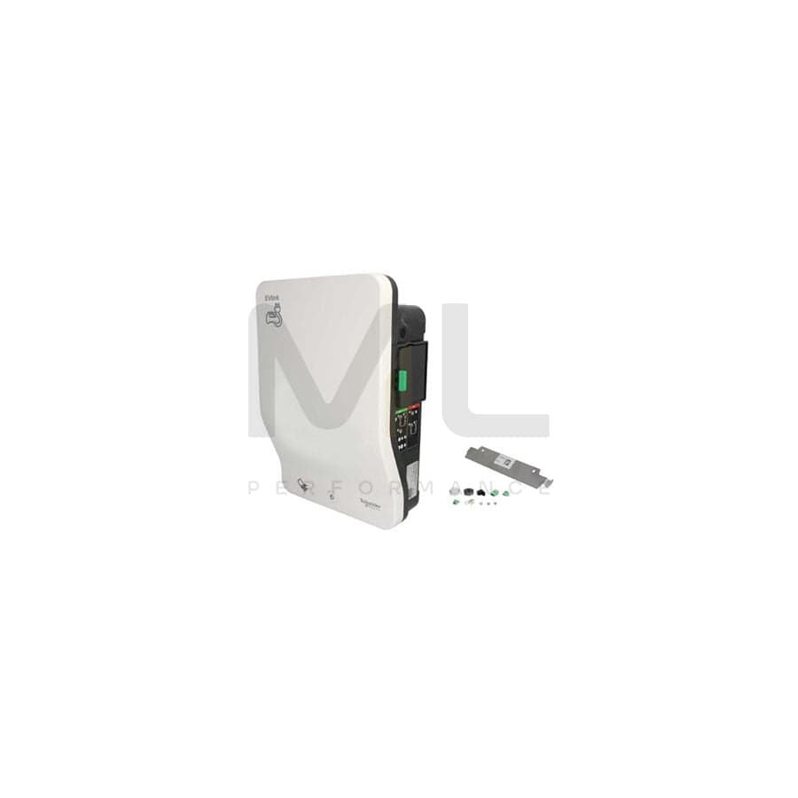 SCHNEIDER ELECTRIC EVB1A22P4RI Wall-mounted charging station 22 kW, Phases 1, 32A, 6mm², IP54
