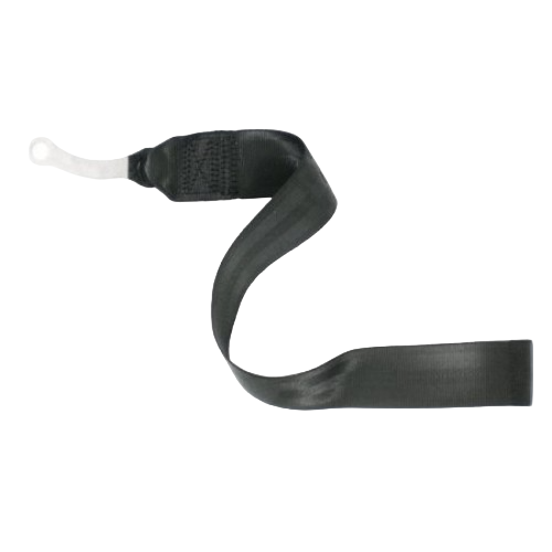 SCHROTH 00190 REPLACEMENT SIDE BELT FOR VW GOLF 4
