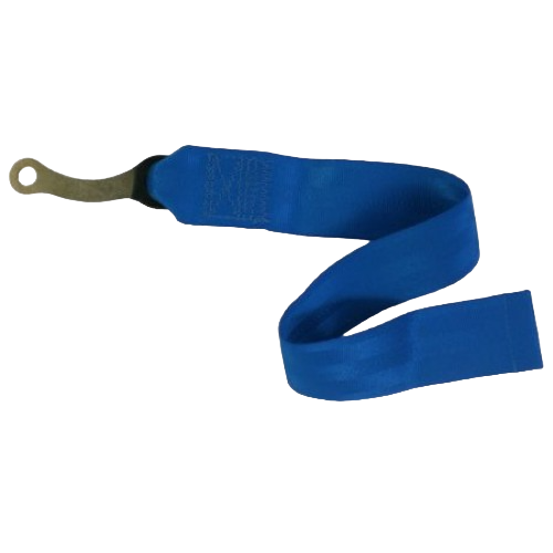 SCHROTH 00191 REPLACEMENT SIDE BELT FOR VW GOLF 4
