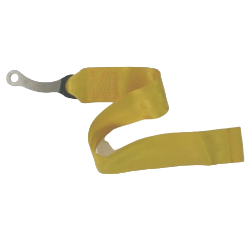 SCHROTH 00193 REPLACEMENT SIDE BELT FOR VW GOLF 4