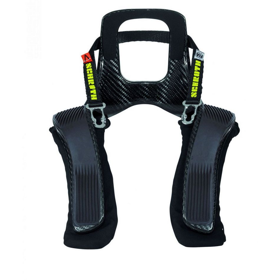 SCHROTH 42283 HANS XLT, 20 DEGREES, SIZE L