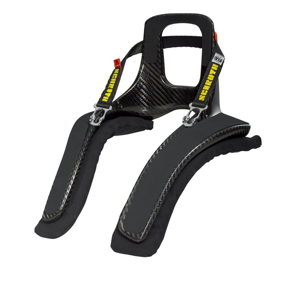 SCHROTH 42383 HANS XLT, 30 DEGREES, FIA (WITHOUT SLIPSTOP), SIZE L