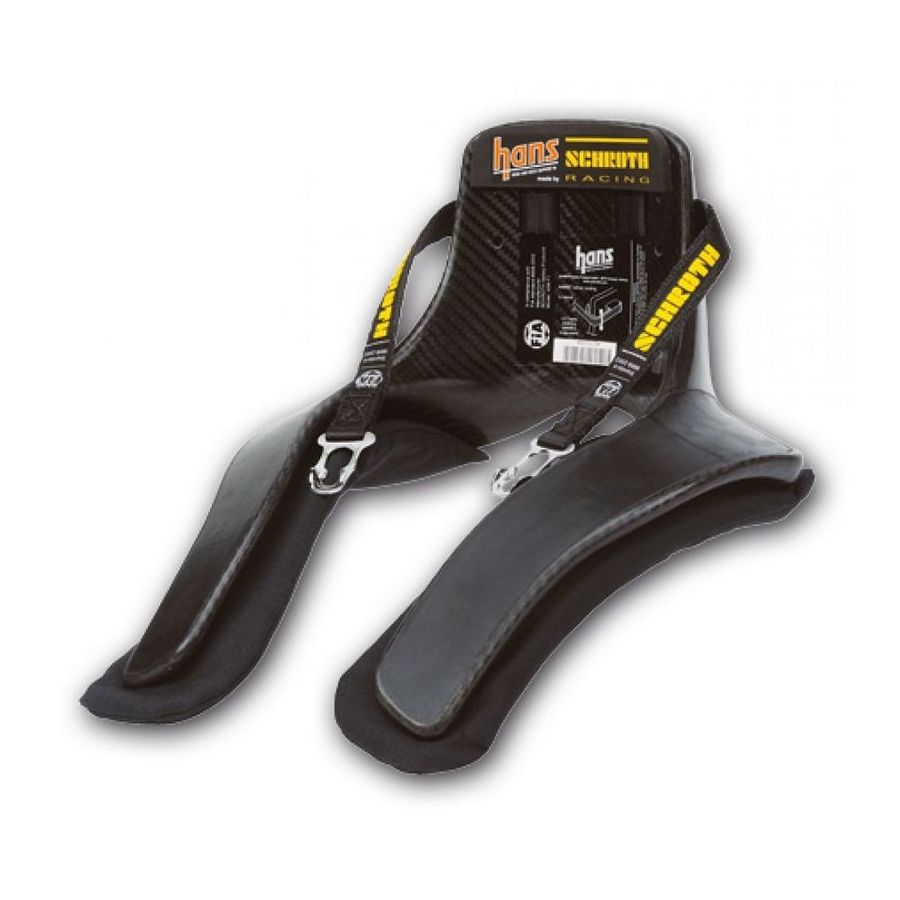 SCHROTH 42462 HANS PRO, 40 DEGREES, SIZE M