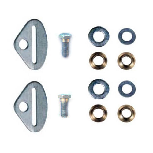 SCHROTH 01327 INSTALLATION SET WITH 2 SCREW FITTINGS
