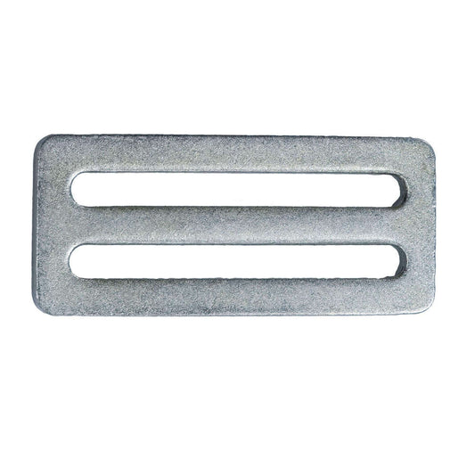 SCHROTH LV 7 3-BAR SLIDE FOR 75MM / 3" WEBBING