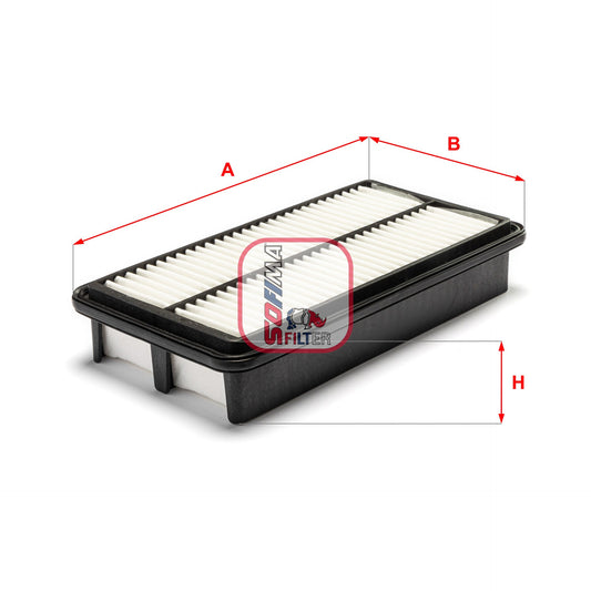 SOFIMA S3382A Air Filter