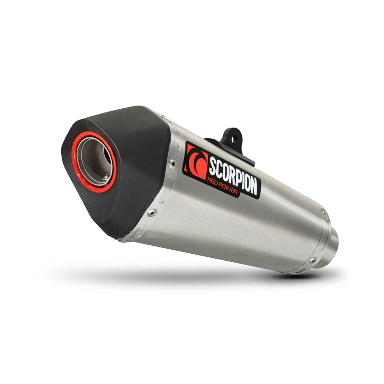 Scorpion RYA101SYSSEO Serket Taper Full System - Stainless Steel Sleeve - MT-09 Tracer - 2013 - 2019