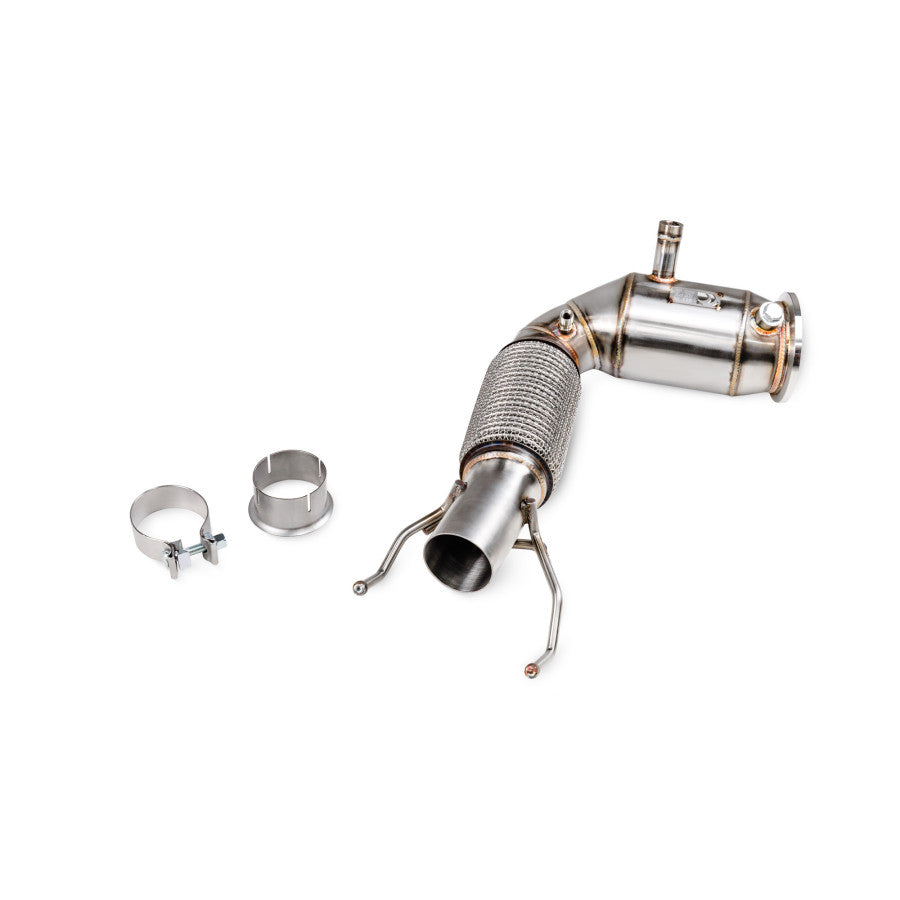 Scorpion SMNC028 De-cat Downpipe