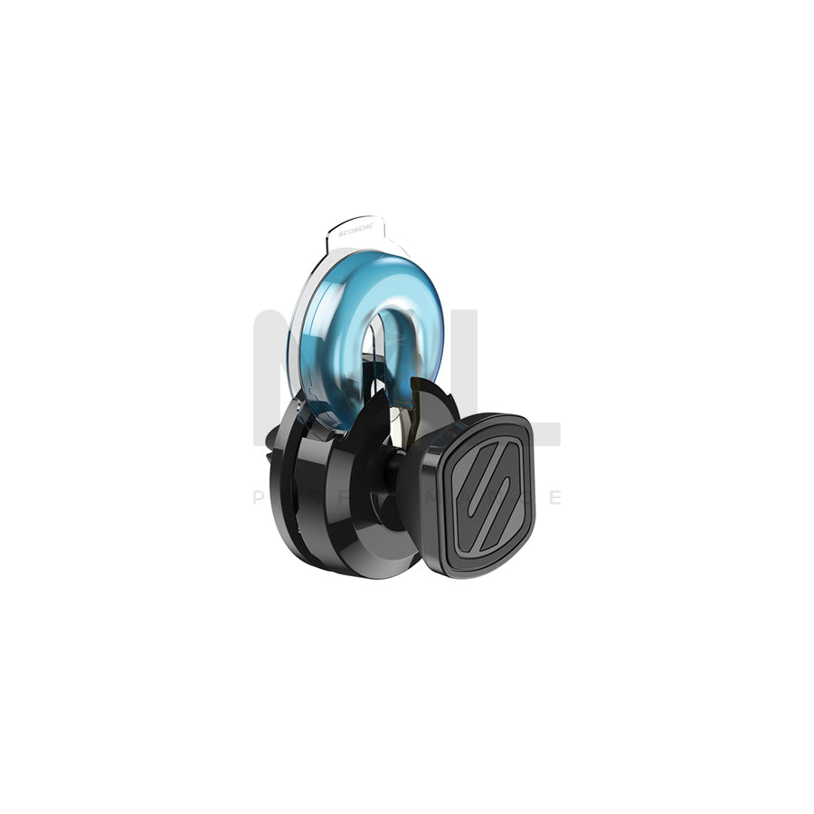 SCOSCHE MagicMount, Fresche 8071 Car phone holder with ball joint, air vent, Magnetic, universal 360°